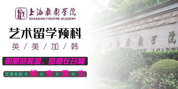 上海戲劇學(xué)院國(guó)際學(xué)院