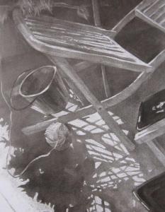 2016清華大學(xué)美術(shù)學(xué)院設(shè)計素描優(yōu)秀試卷